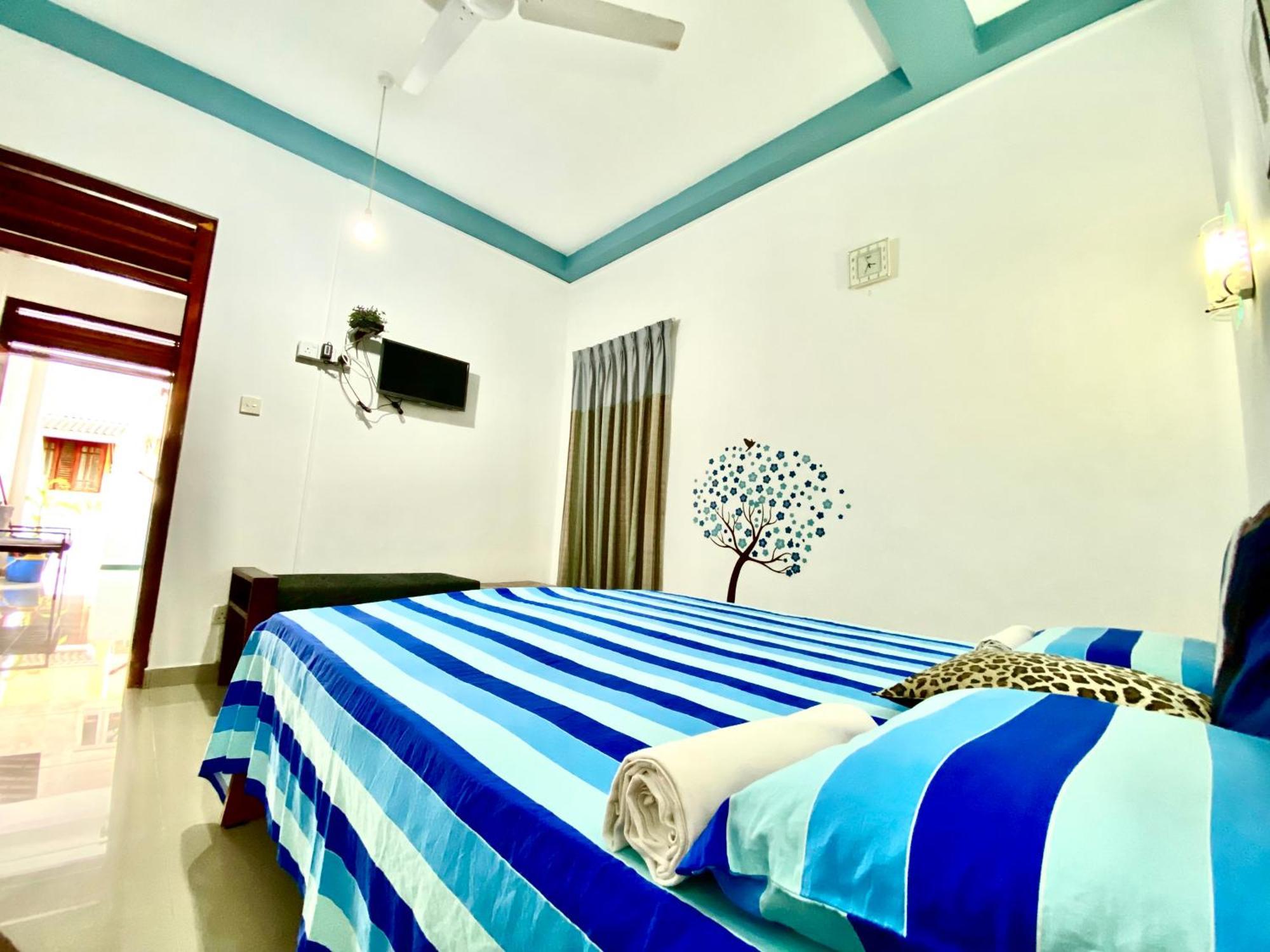 Tamara Motels Hikkaduwa Kültér fotó
