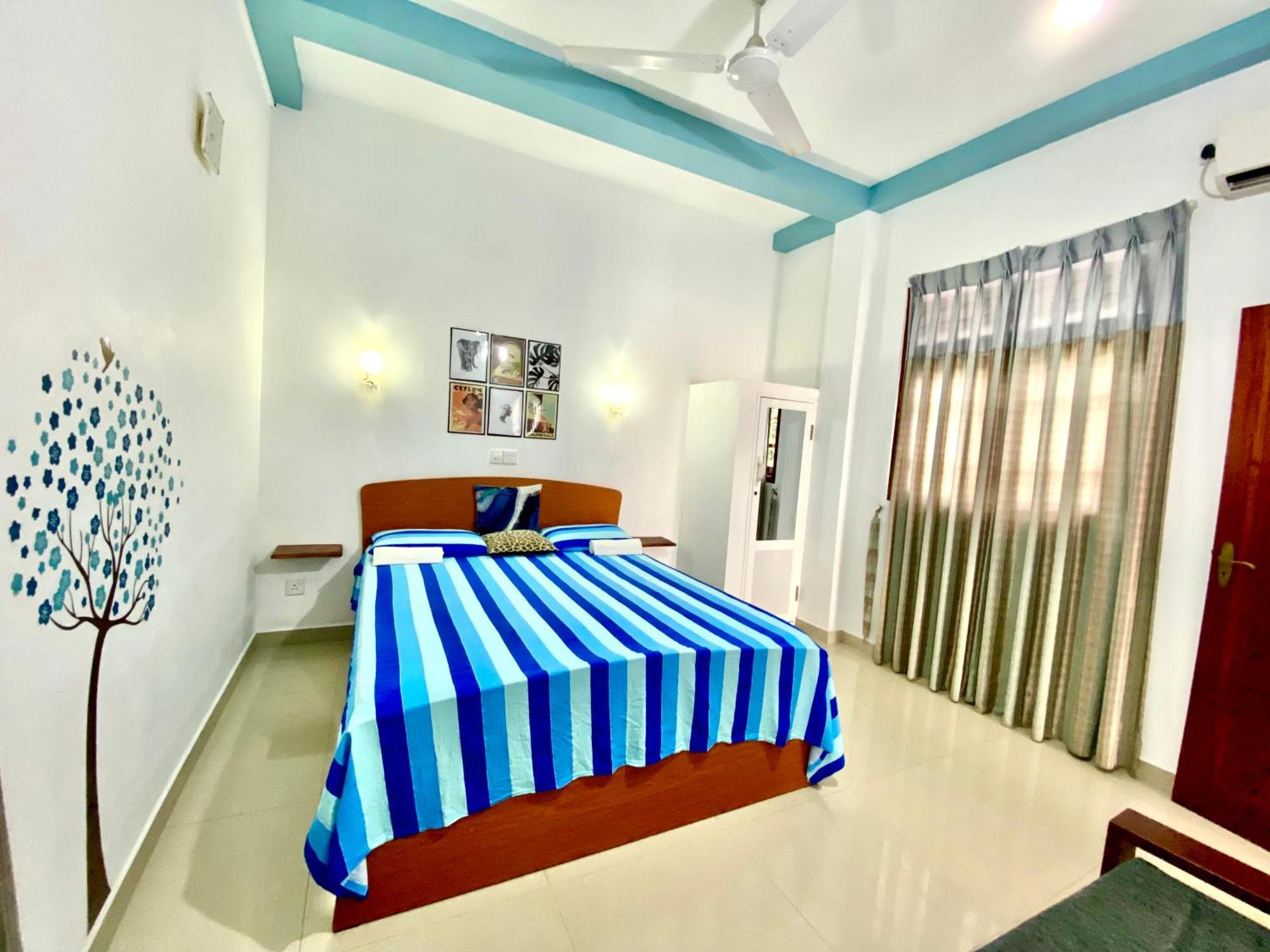 Tamara Motels Hikkaduwa Kültér fotó