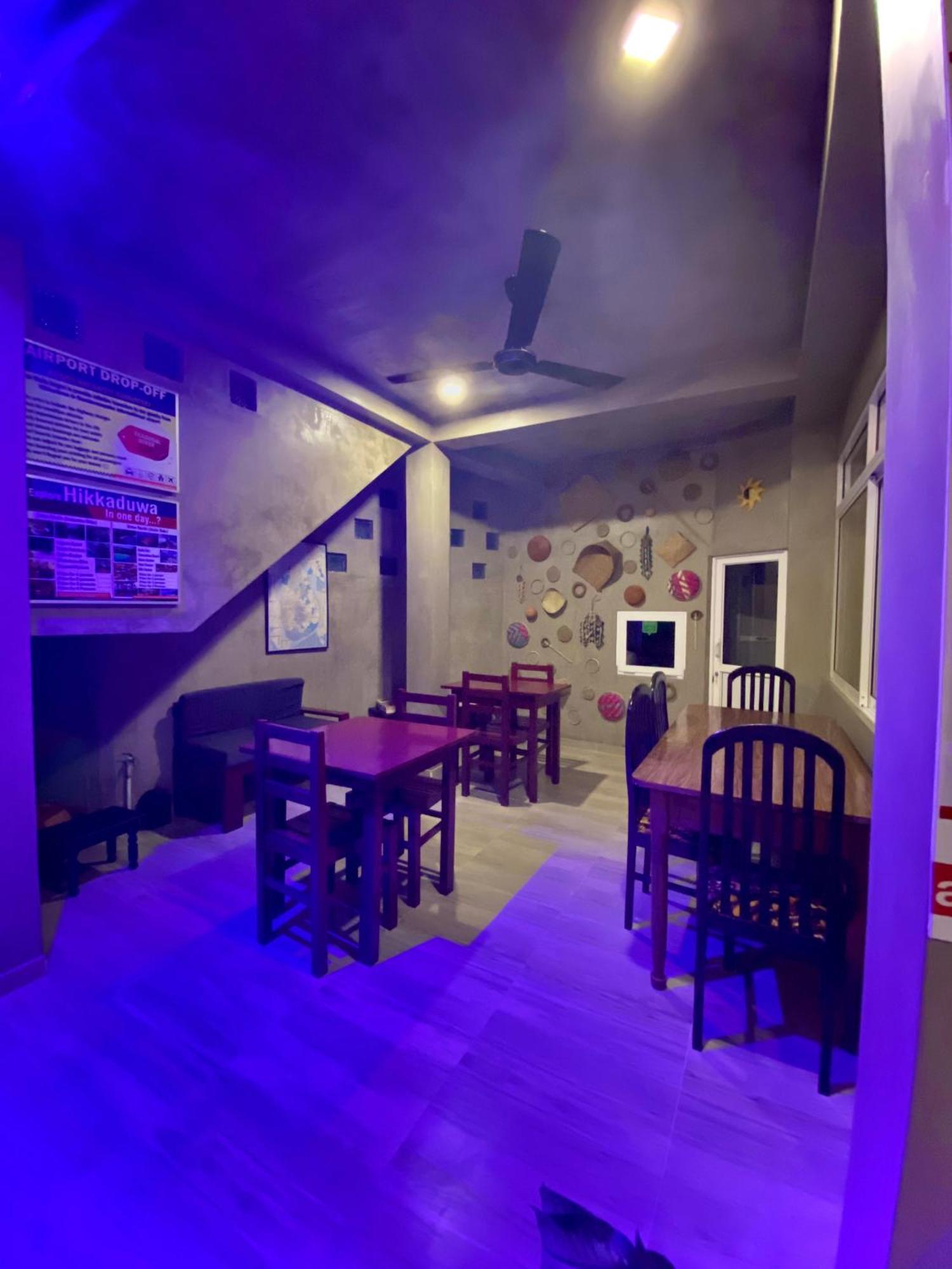 Tamara Motels Hikkaduwa Kültér fotó