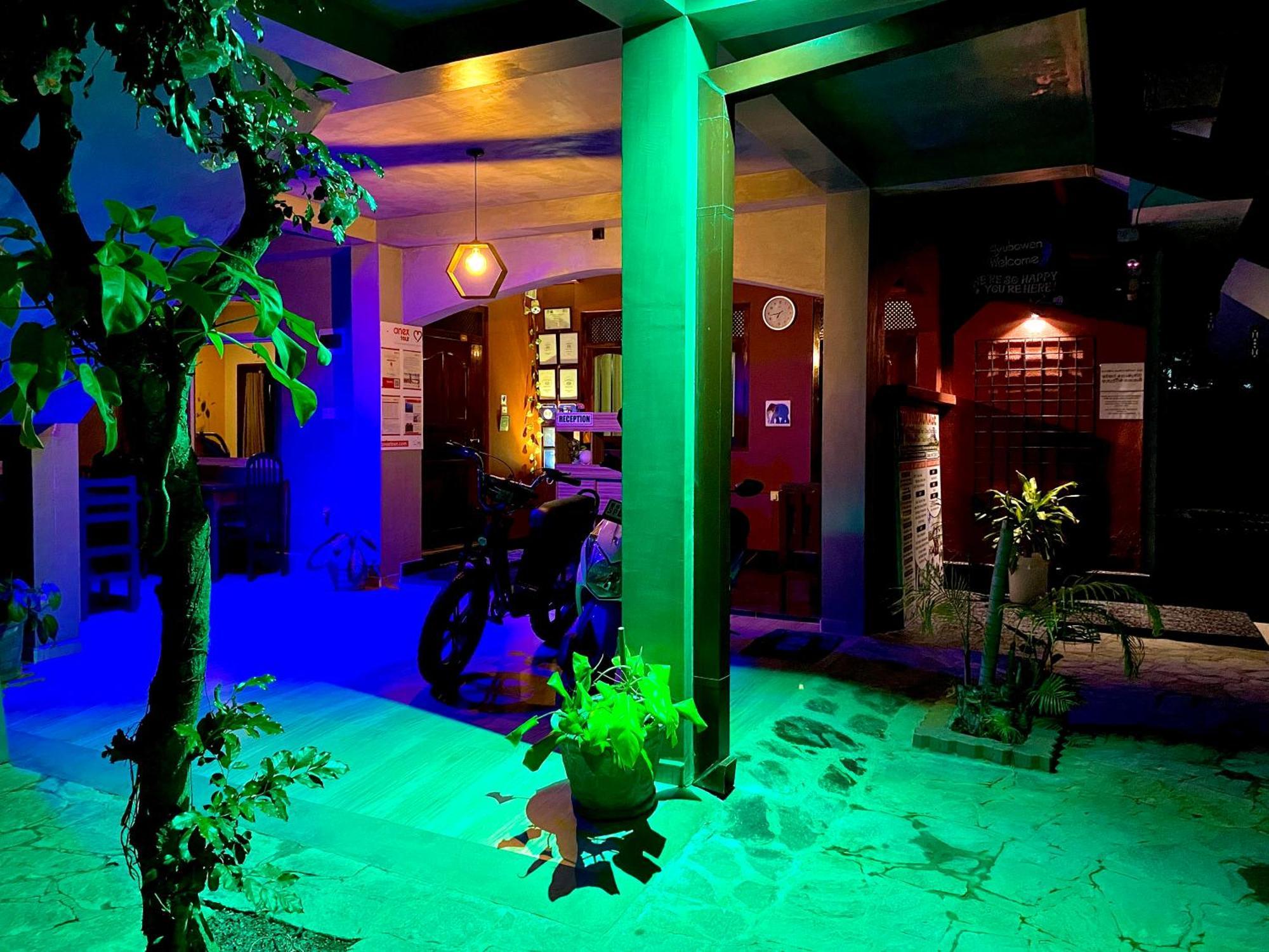 Tamara Motels Hikkaduwa Kültér fotó
