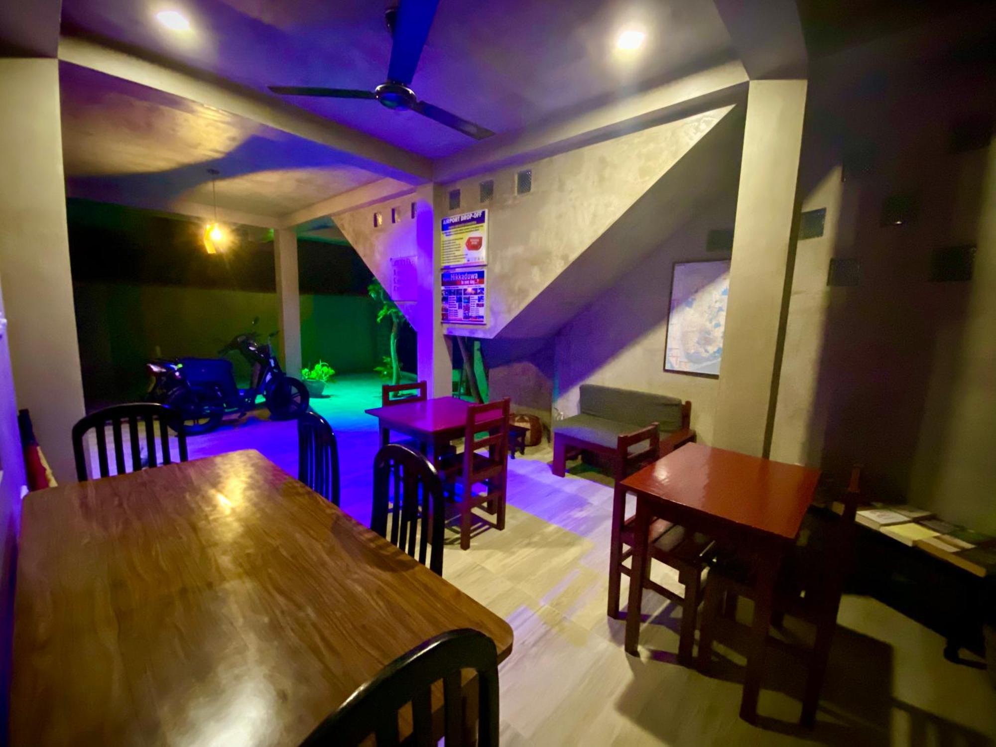 Tamara Motels Hikkaduwa Kültér fotó