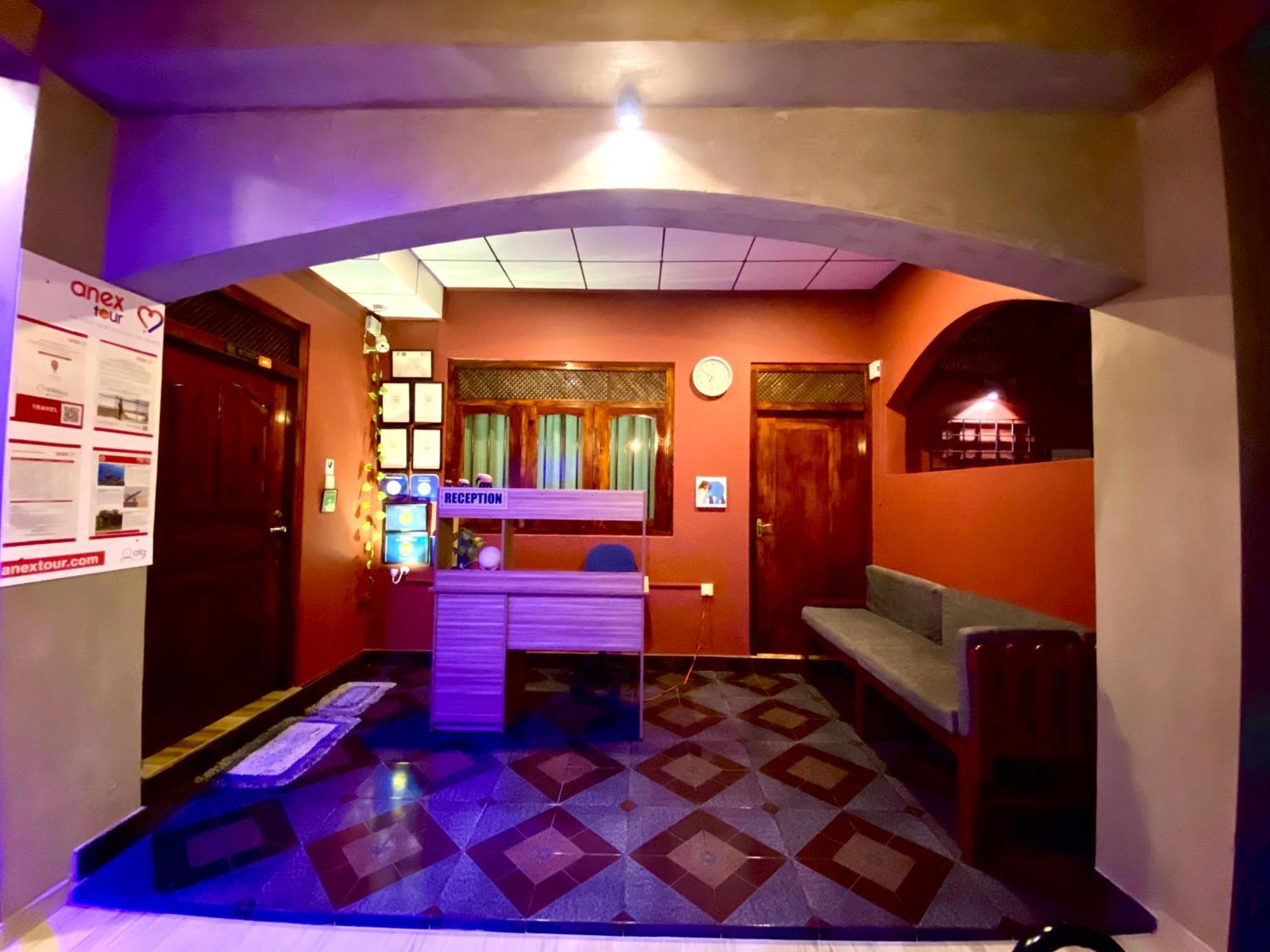 Tamara Motels Hikkaduwa Kültér fotó