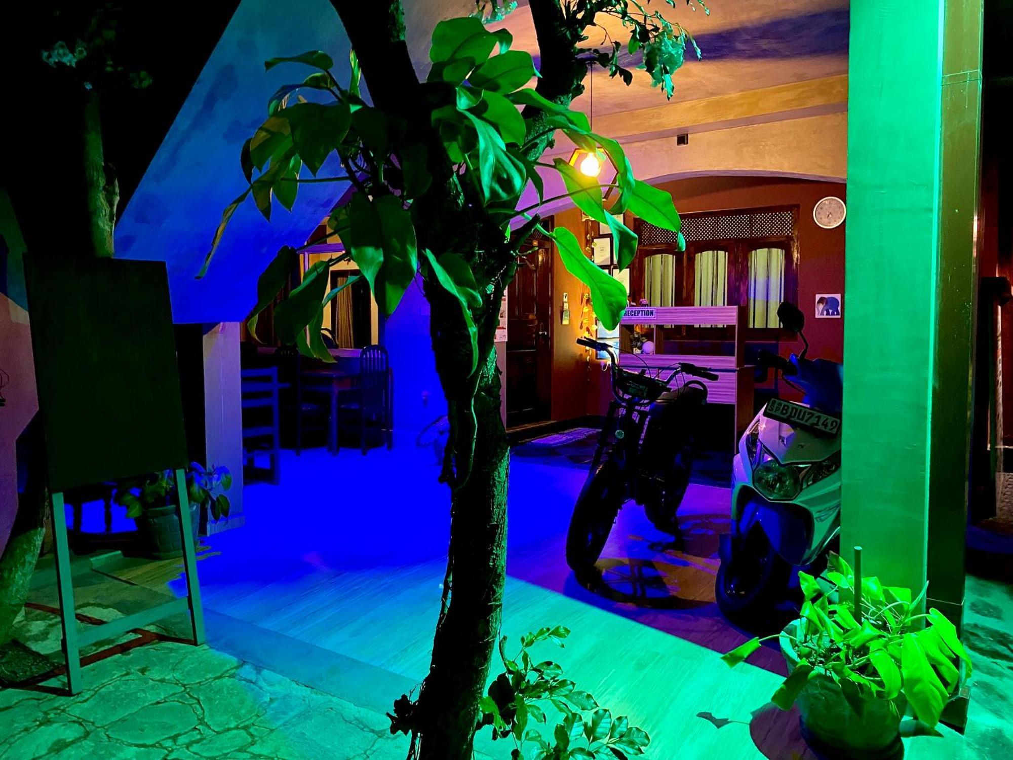 Tamara Motels Hikkaduwa Kültér fotó