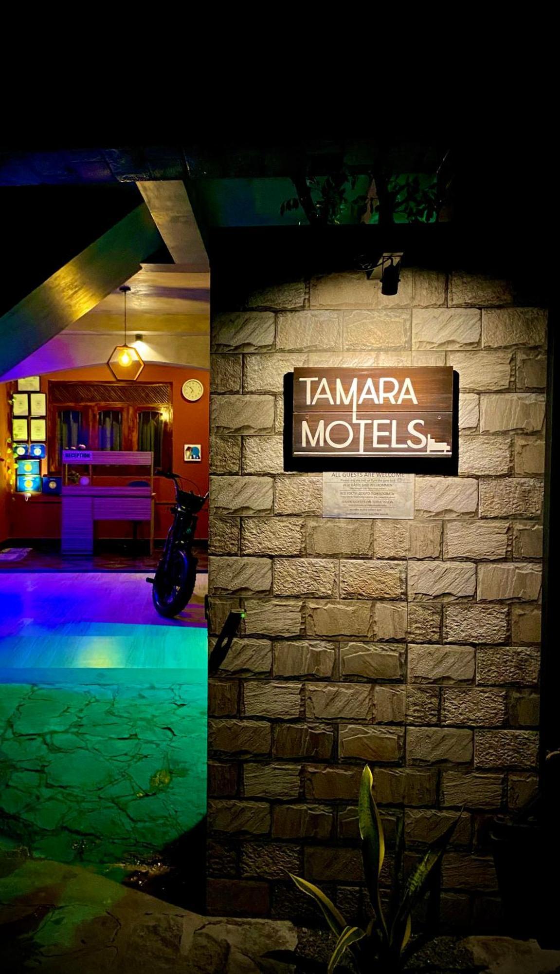 Tamara Motels Hikkaduwa Kültér fotó