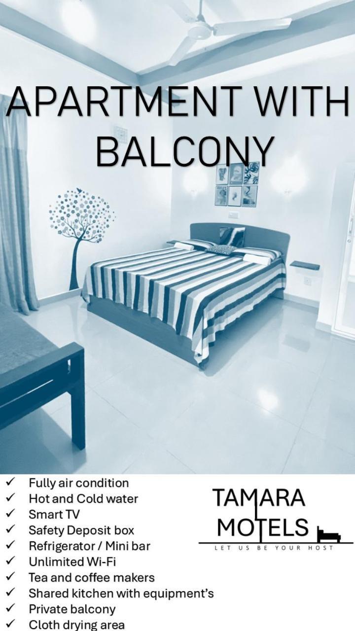 Tamara Motels Hikkaduwa Kültér fotó